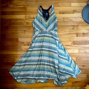 Prana lightweight and flowy dress - hardly worn!